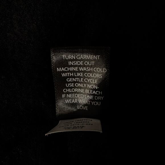 Torrid SZ 2 (2X-Large) Super Soft Fleece Jacket Open Front Mid-Thigh Hooded - Picture 8 of 8